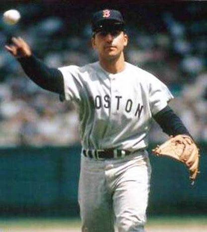 Boston Red Sox Rico Petrocelli MLB jersey front view
