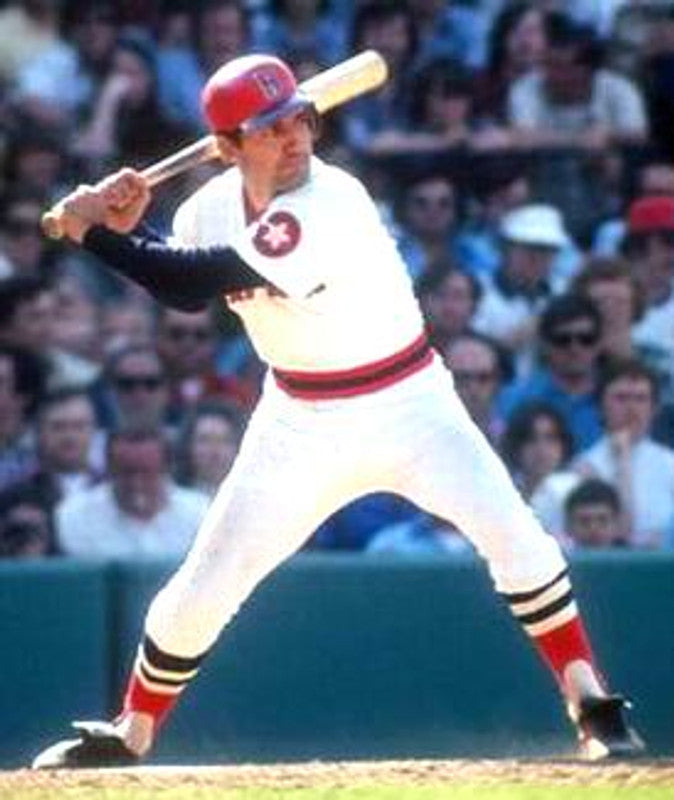 Boston Red Sox Rico Petrocelli Cooperstown MLB jersey front view