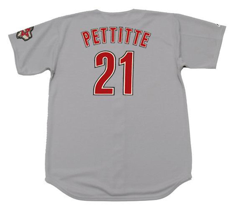 AP HA 2005 Throwback Away Baseball Stitched Jersey, Vintage Baseball Jersey, Retro Sewn Jersey