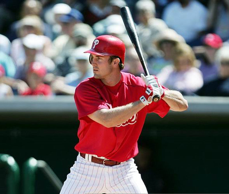 Philadelphia Phillies MLB jersey front view