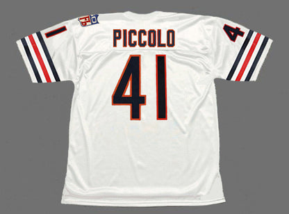 Chicago Bears Brian Piccolo NFL jersey front view