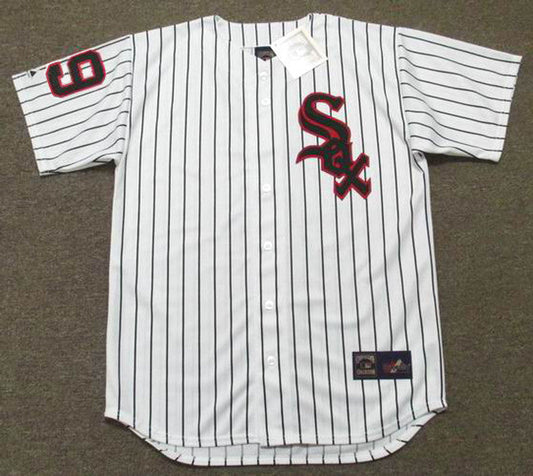 Chicago White Sox Billy Pierce 1960s MLB jersey front view