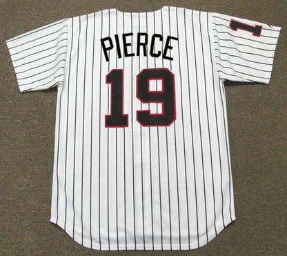 Chicago White Sox Billy Pierce 1960s MLB jersey front view