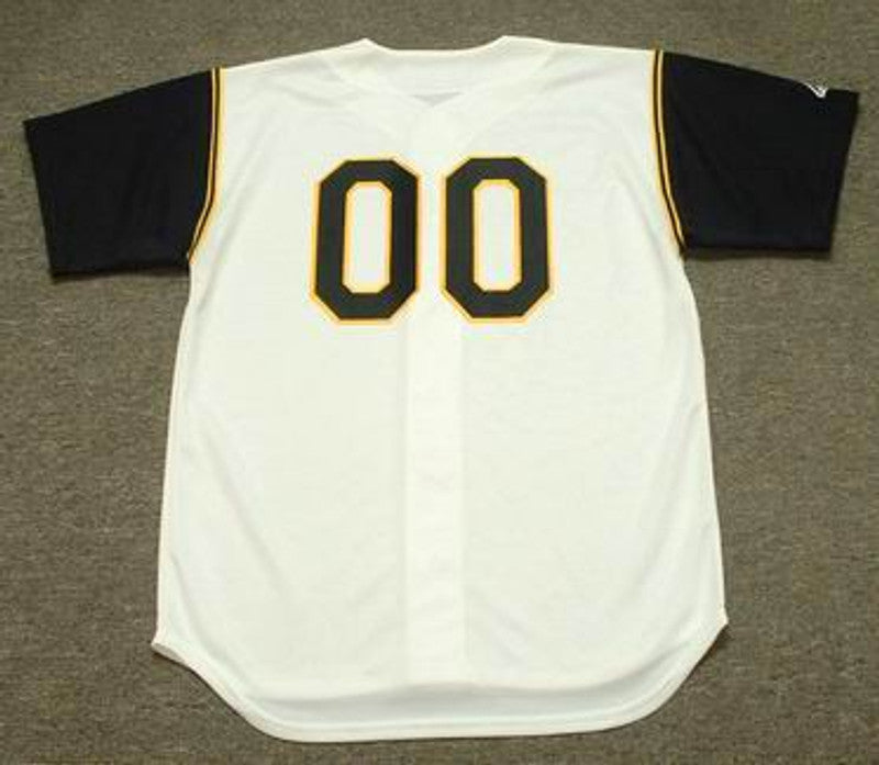 Pittsburgh Pirates 1960s MLB jersey front view