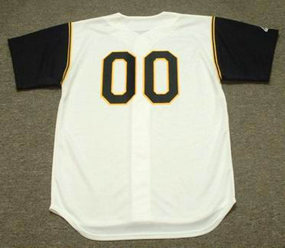 Pittsburgh Pirates 1960s MLB jersey front view