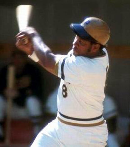 Pittsburgh Pirates 1970s Cooperstown MLB jersey front view