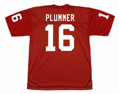 Arizona Cardinals Jake Plummer NFL jersey front view