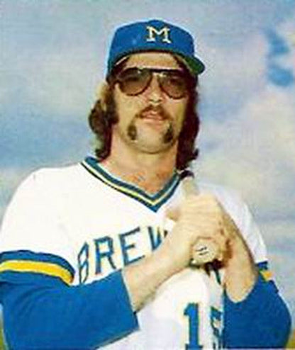 DP MB Milwaukee 1975 Home Throwback Baseball Stitched Jersey, Vintage Baseball Jersey, Retro Sewn Jersey