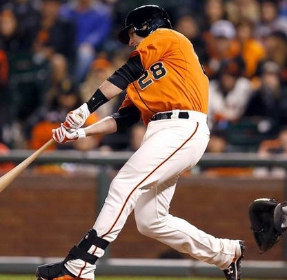 BP SFG 1970s Cooperstown Baseball Stitched Jersey, Vintage Baseball Jersey, Retro Sewn Jersey