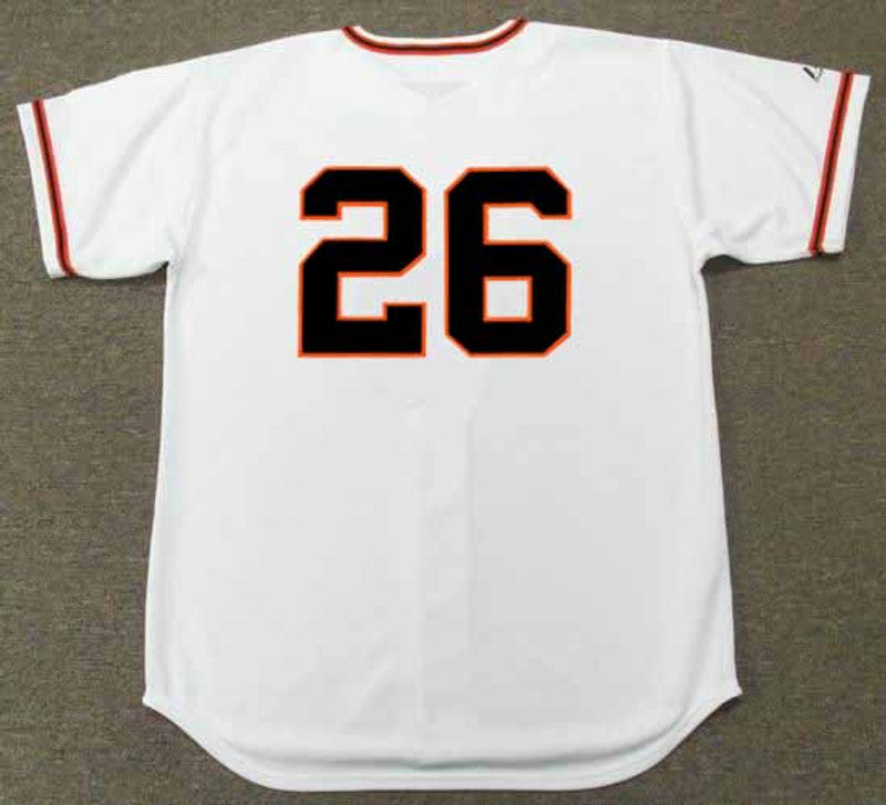 Baltimore Orioles Boog Powell Cooperstown MLB jersey front view
