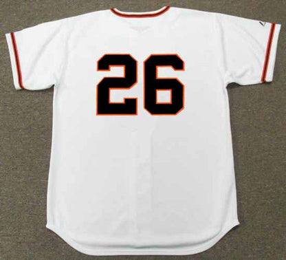 Baltimore Orioles Boog Powell Cooperstown MLB jersey front view
