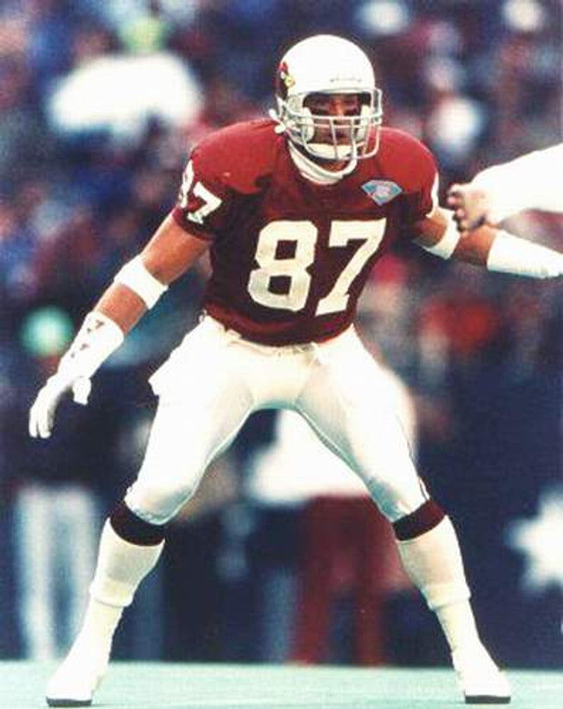 Arizona Cardinals Name Number NFL jersey front view