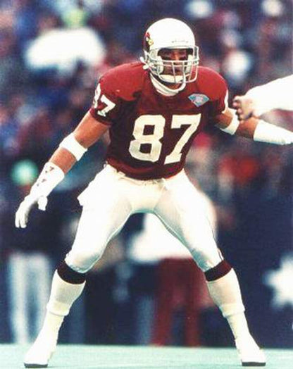Arizona Cardinals Name Number NFL jersey front view