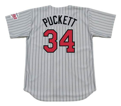 KP MT 1991 Away Baseball Throwback Stitched Jersey, Vintage Baseball Jersey, Retro Sewn Jersey