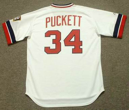 KP MT 1984 Cooperstown Throwback Home Stitched Jersey, Vintage Baseball Jersey, Retro Sewn Jersey