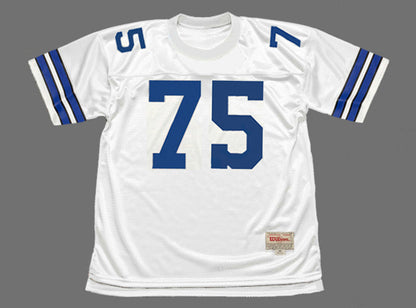 Dallas Cowboys Jethro Pugh NFL jersey front view