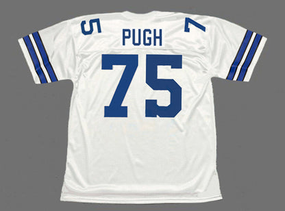 Dallas Cowboys Jethro Pugh NFL jersey front view