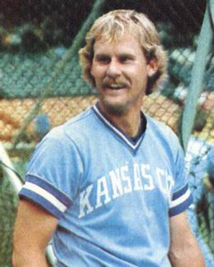 JQ KCR 1980 Cooperstown Throwback Baseball Stitched Jersey, Vintage Baseball Jersey, Retro Sewn Jersey