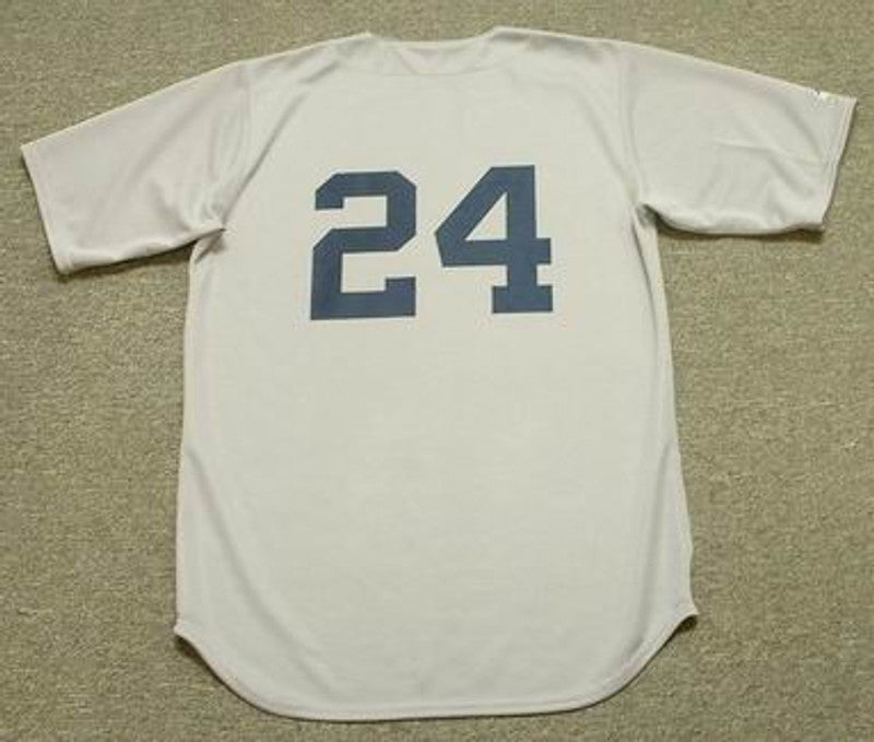 Boston Red Sox Manny Ramirez 1980s Cooperstown MLB jersey front view