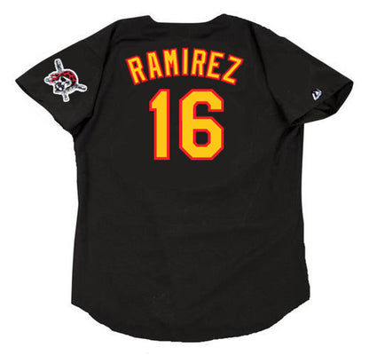 Pittsburgh Pirates Aramis Ramirez MLB jersey front view