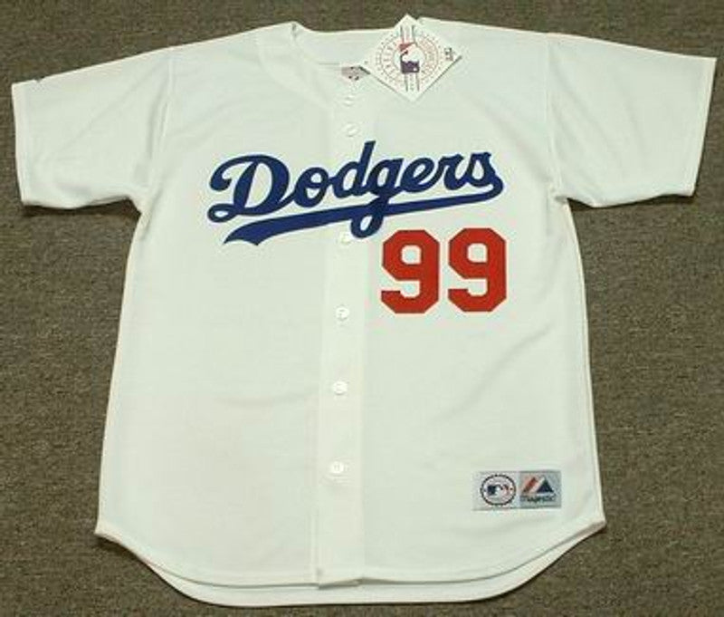 Los Angeles Dodgers Manny Ramirez MLB jersey front view