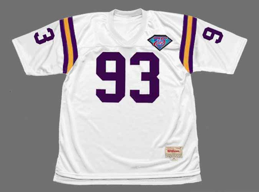Minnesota Vikings John Randle NFL jersey front view