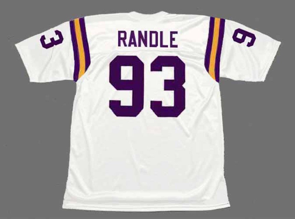Minnesota Vikings John Randle NFL jersey front view