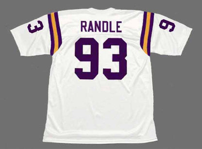 Minnesota Vikings John Randle NFL jersey front view
