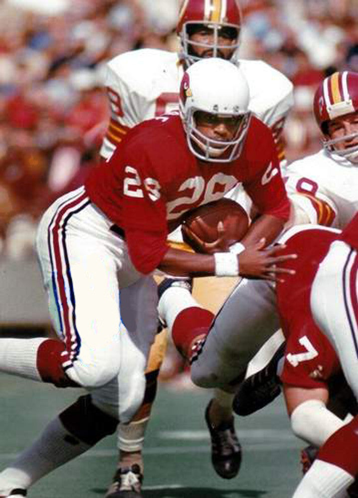 Ahmad Rashad St Louis Cardinals 1973 Throwback Nfl Football Jersey jersey front view