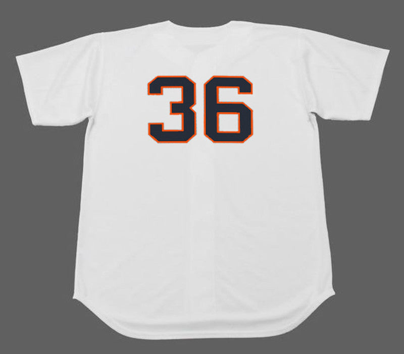 Claude Raymond Houston Colt 45S 1964 Cooperstown Home Baseball Stitched Jersey jersey front view