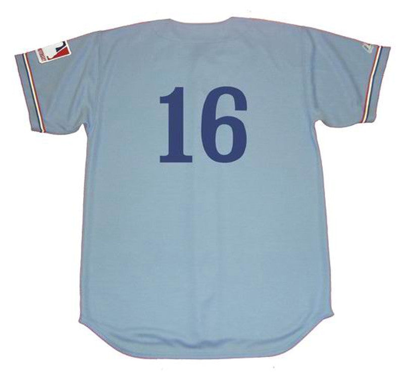 Montreal Expos Claude Raymond MLB jersey front view