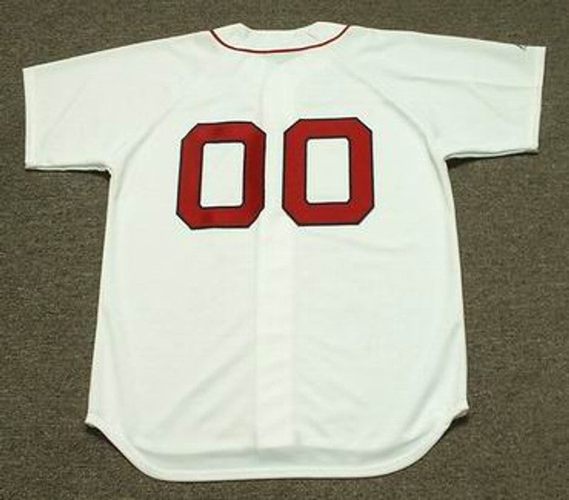 Boston Red Sox MLB jersey front view