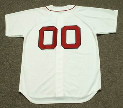 Boston Red Sox MLB jersey front view