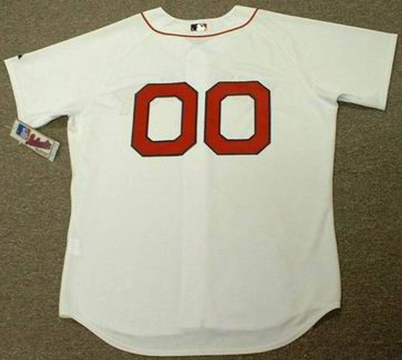 Boston Red Sox MLB jersey front view