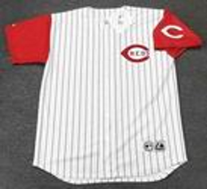Cincinnati Reds 1990s MLB jersey front view