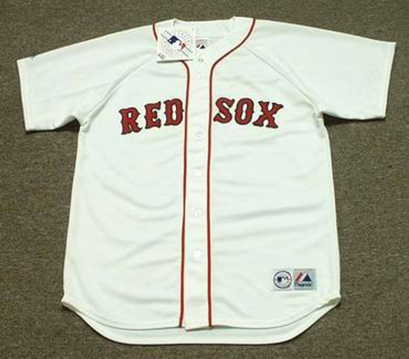 Boston Red Sox MLB jersey front view