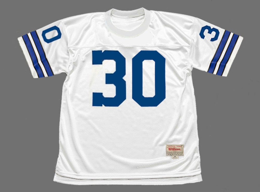 Dallas Cowboys Dan Reeves NFL jersey front view