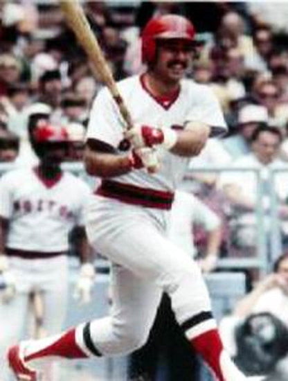 Boston Red Sox Jerry Remy 1970s Cooperstown MLB jersey front view