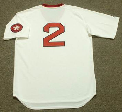 Boston Red Sox Jerry Remy 1970s Cooperstown MLB jersey front view
