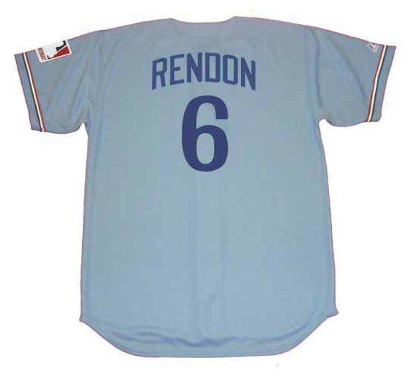 Montreal Expos Anthony Rendon MLB jersey front view