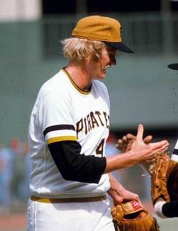 JR PP 1974 Cooperstown Throwback Baseball Stitched Jersey, Vintage Baseball Jersey, Retro Sewn Jersey