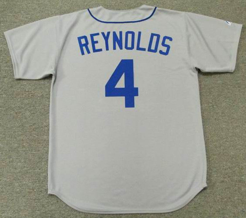 HR SM 1987 Cooperstown Away Baseball Stitched Jersey, Vintage Baseball Jersey, Retro Sewn Jersey