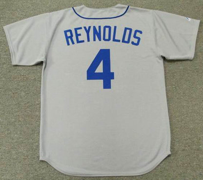 HR SM 1987 Cooperstown Away Baseball Stitched Jersey, Vintage Baseball Jersey, Retro Sewn Jersey