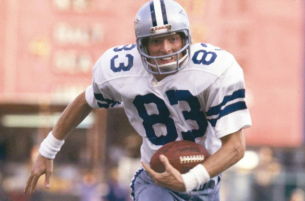 Dallas Cowboys Golden Richards NFL jersey front view
