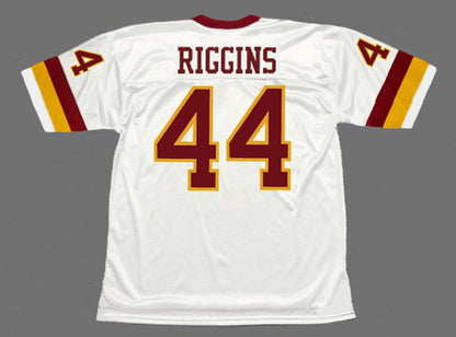 Washington Redskins John Riggins NFL jersey front view