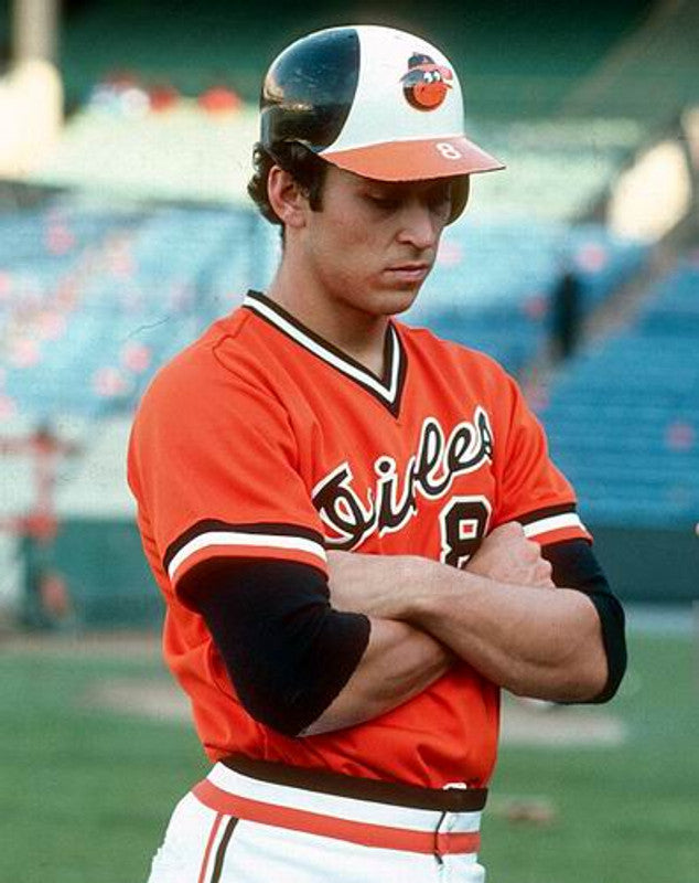 Baltimore Orioles MLB jersey front view
