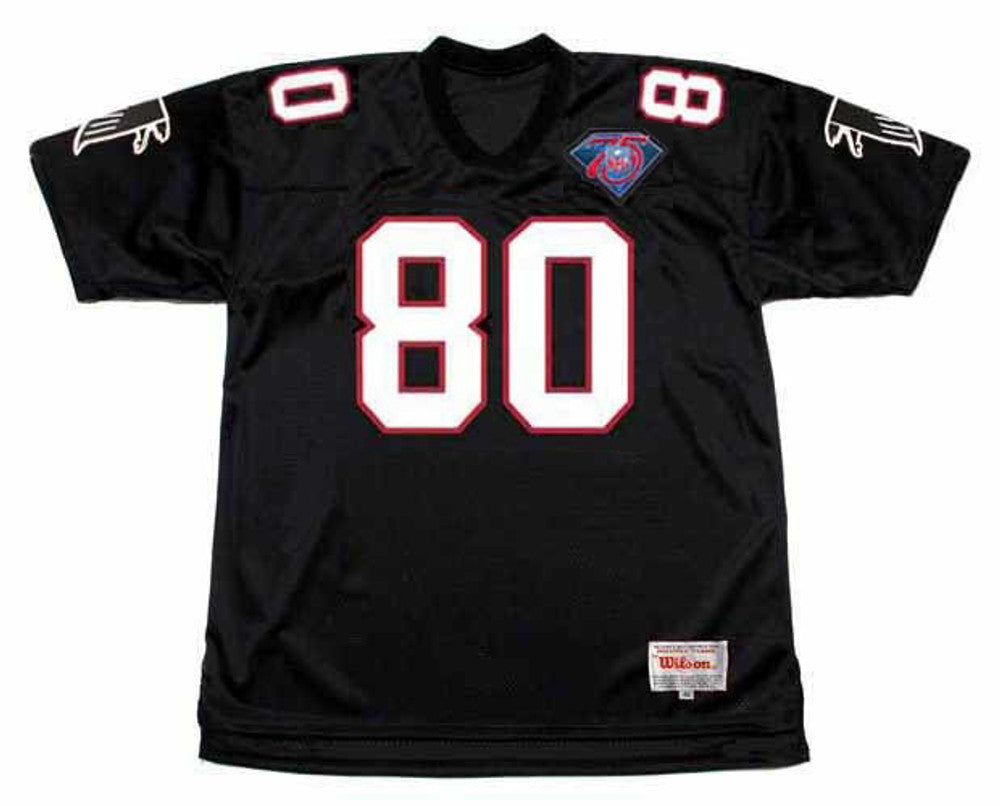 Atlanta Falcons Andre Rison NFL jersey front view