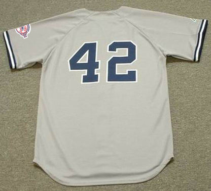 New York Yankees Mariano Rivera MLB jersey front view