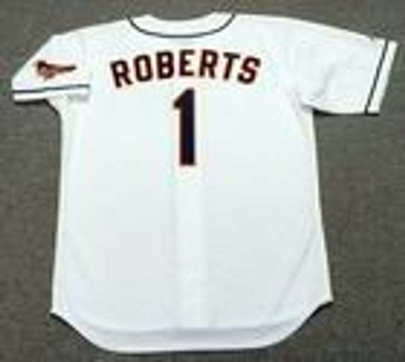 Baltimore Orioles Brian Roberts MLB jersey front view