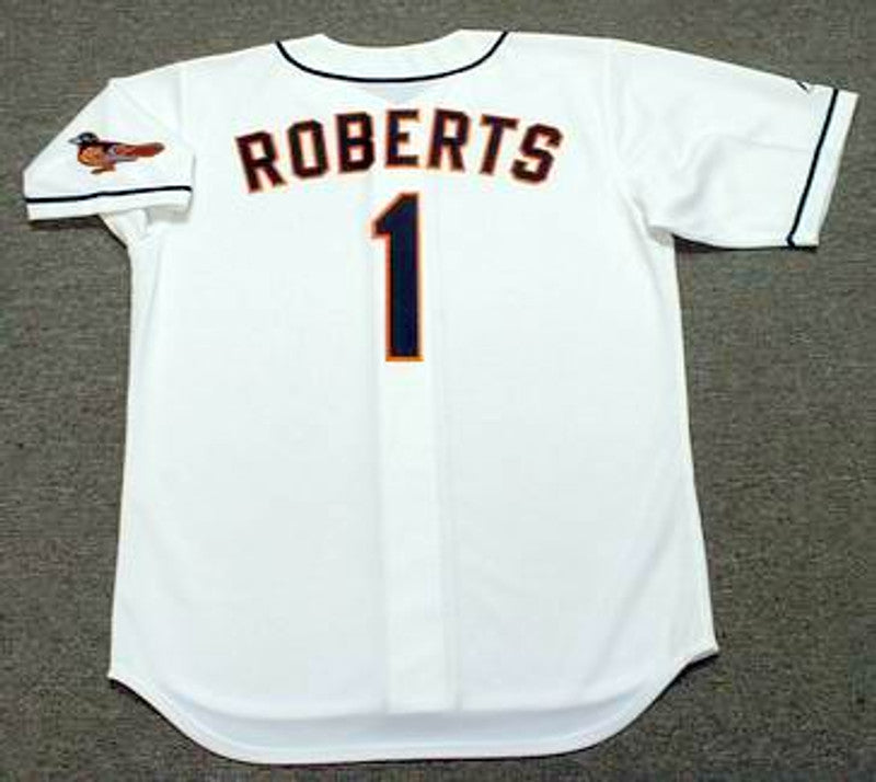 Baltimore Orioles Brian Roberts MLB jersey front view